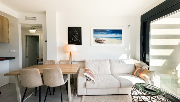 Resale - Apartment - Orihuela Costa - Villamartín