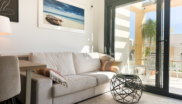 Resale - Apartment - Orihuela Costa - Villamartín