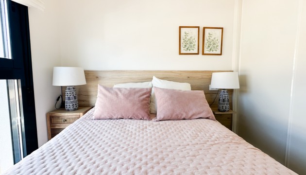 Resale - Apartment - Orihuela Costa - Villamartín