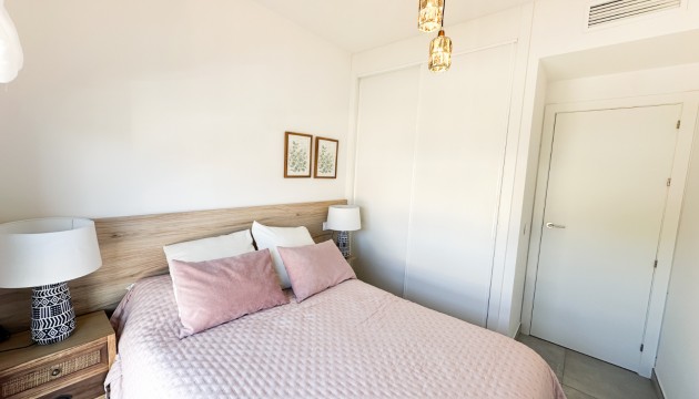 Resale - Apartment - Orihuela Costa - Villamartín