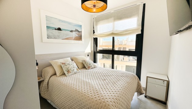 Resale - Apartment - Orihuela Costa - Villamartín