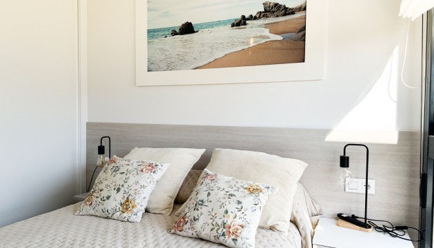 Resale - Apartment - Orihuela Costa - Villamartín