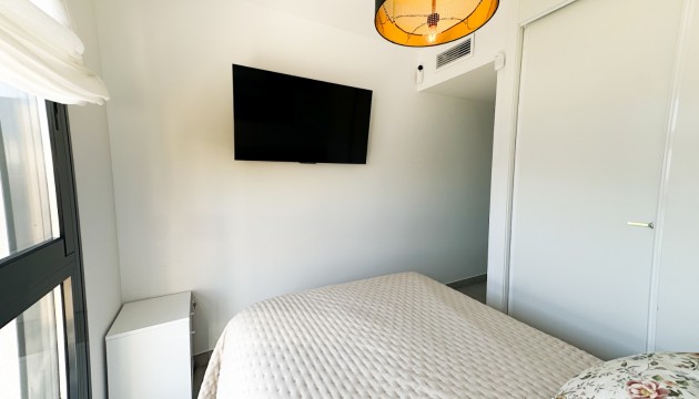 Resale - Apartment - Orihuela Costa - Villamartín