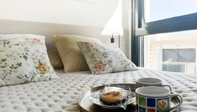 Resale - Apartment - Orihuela Costa - Villamartín