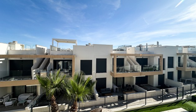 Resale - Apartment - Orihuela Costa - Villamartín