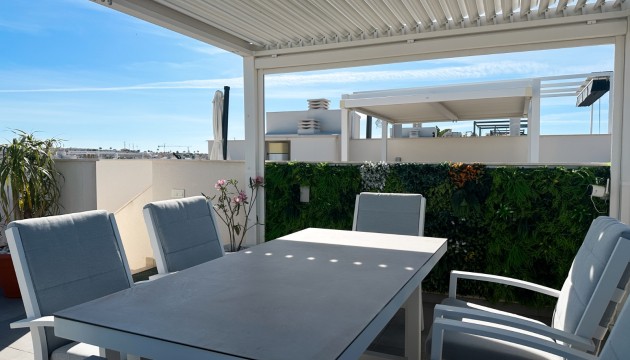Resale - Apartment - Orihuela Costa - Villamartín