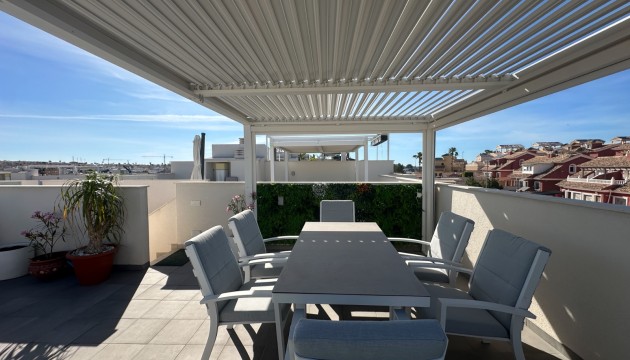 Resale - Apartment - Orihuela Costa - Villamartín