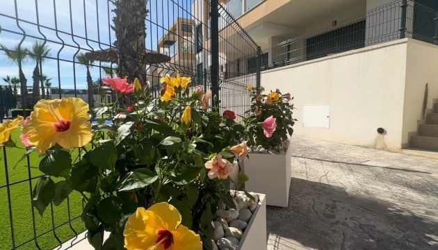Resale - Apartment - Orihuela Costa - Villamartín