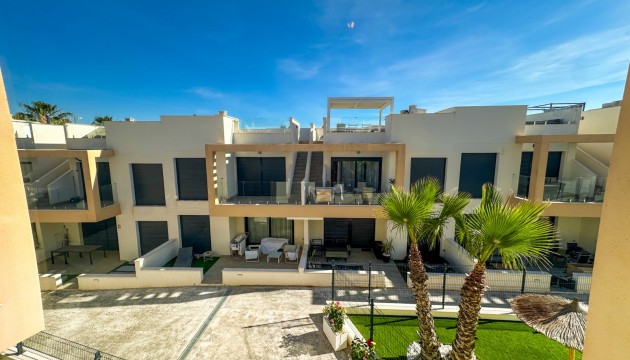 Resale - Apartment - Orihuela Costa - Villamartín