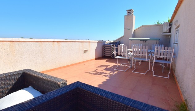 Resale - Apartment - Orihuela Costa - Playa Flamenca