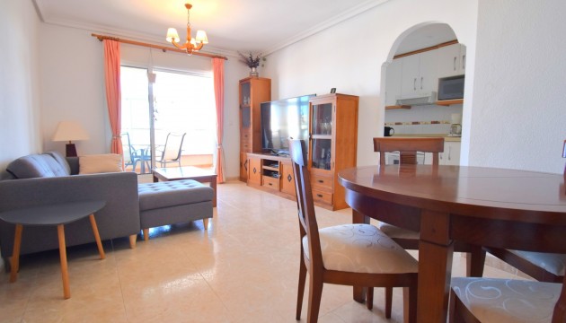 Resale - Apartment - Orihuela Costa - Playa Flamenca