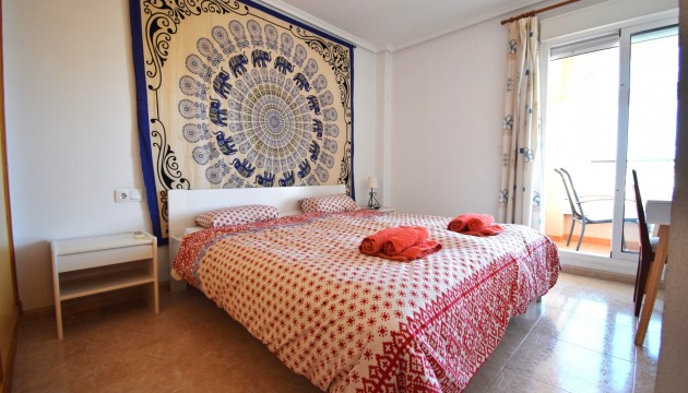 Resale - Apartment - Orihuela Costa - Playa Flamenca