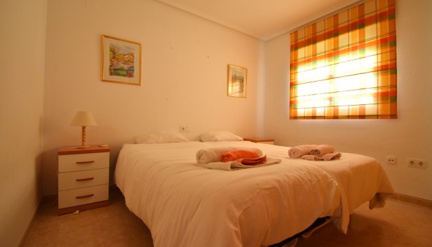 Resale - Apartment - Orihuela Costa - Playa Flamenca