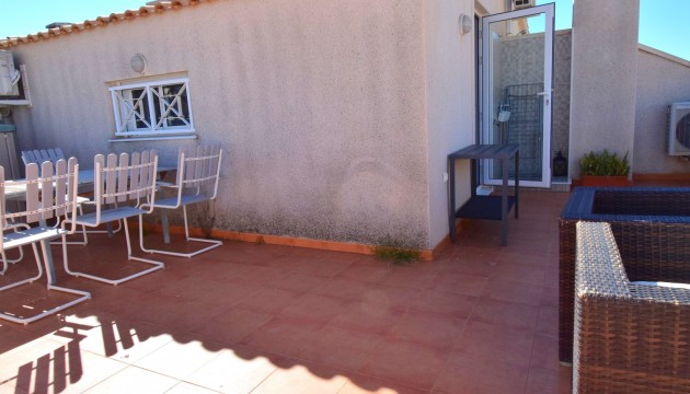 Resale - Apartment - Orihuela Costa - Playa Flamenca