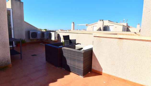 Resale - Apartment - Orihuela Costa - Playa Flamenca