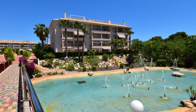 Resale - Apartment - Orihuela Costa - Playa Flamenca