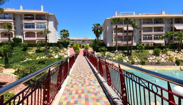 Resale - Apartment - Orihuela Costa - Playa Flamenca