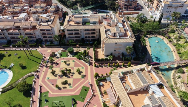 Resale - Apartment - Orihuela Costa - Playa Flamenca