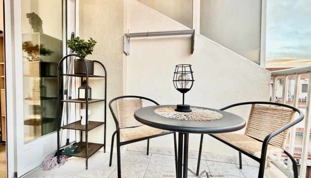 Resale - Apartment - Torrevieja - Torrelamata - La Mata