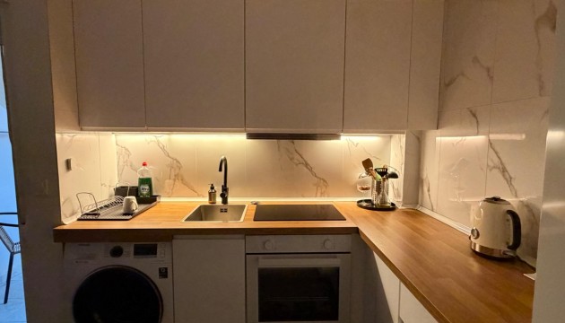 Resale - Apartment - Torrevieja - Torrelamata - La Mata