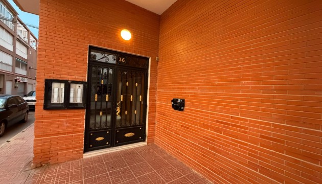 Resale - Apartment - Torrevieja - Torrelamata - La Mata