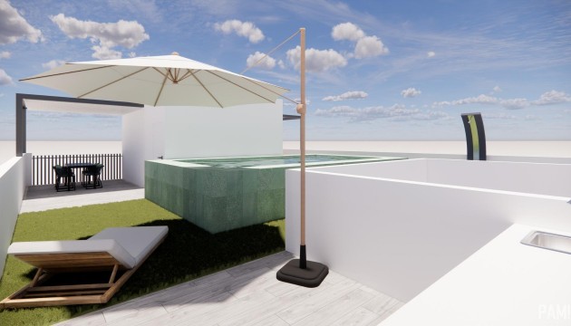 Nieuwbouw Woningen - Apartment - Pilar de la Horadada - Torre de la Horadada