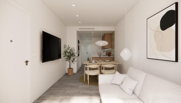 Nieuwbouw Woningen - Apartment - Pilar de la Horadada - Torre de la Horadada