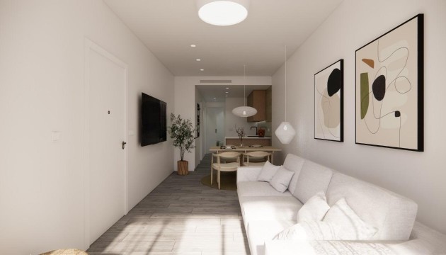 Nieuwbouw Woningen - Apartment - Pilar de la Horadada - Torre de la Horadada