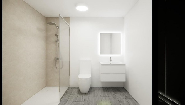 Nieuwbouw Woningen - Apartment - Pilar de la Horadada - Torre de la Horadada