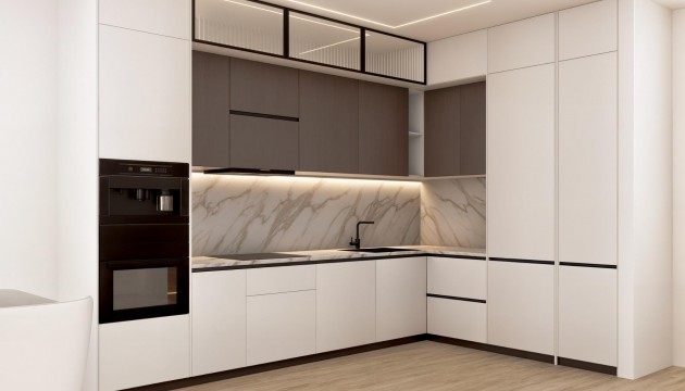 Nieuwbouw Woningen - Apartment - Finestrat