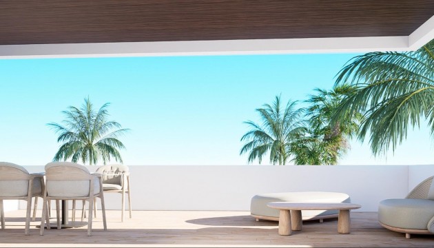 Nieuwbouw Woningen - Apartment - Finestrat