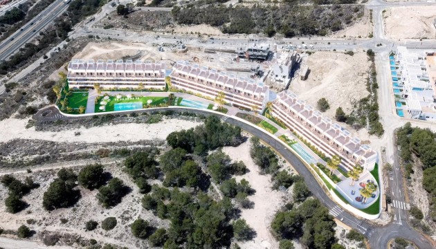 Nieuwbouw Woningen - Apartment - Finestrat