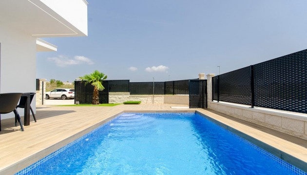 Nybyggnation - Fristående Villa - Orihuela - Vistabella Golf