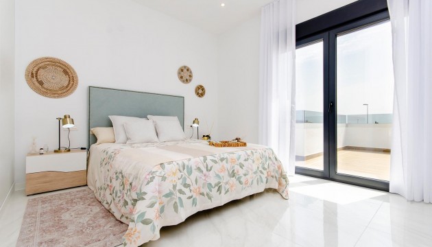Nybyggnation - Fristående Villa - Orihuela - Vistabella Golf