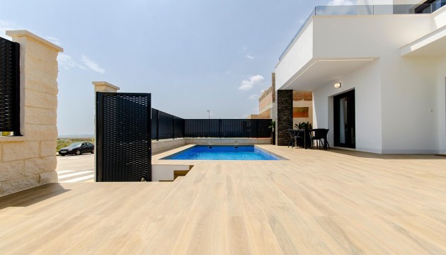 Nybyggnation - Fristående Villa - Orihuela - Vistabella Golf