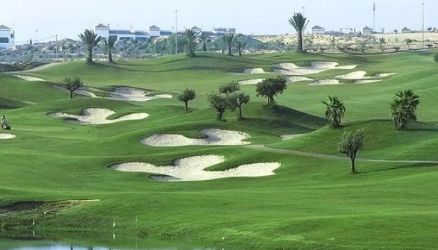 Nieuwbouw Woningen - Detached Villa - Orihuela - Vistabella Golf