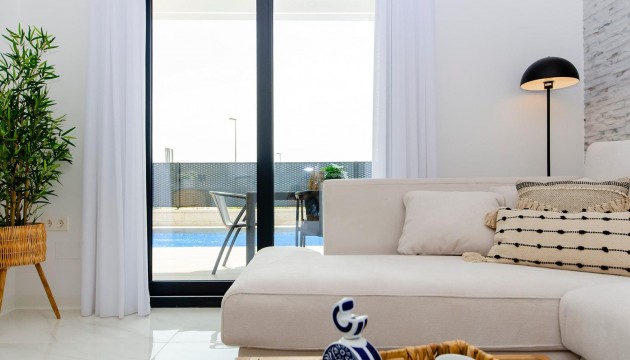 Nieuwbouw Woningen - Detached Villa - Orihuela - Vistabella Golf