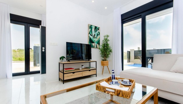 Nieuwbouw Woningen - Detached Villa - Orihuela - Vistabella Golf