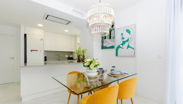 Nieuwbouw Woningen - Detached Villa - Orihuela - Vistabella Golf