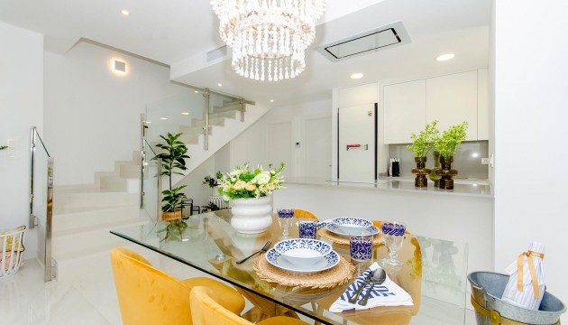 Nieuwbouw Woningen - Detached Villa - Orihuela - Vistabella Golf