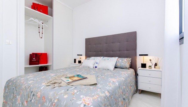 Nieuwbouw Woningen - Detached Villa - Orihuela - Vistabella Golf
