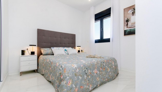 Nieuwbouw Woningen - Detached Villa - Orihuela - Vistabella Golf