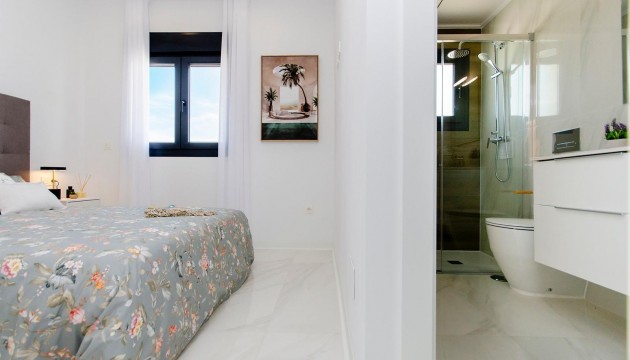 Nieuwbouw Woningen - Detached Villa - Orihuela - Vistabella Golf