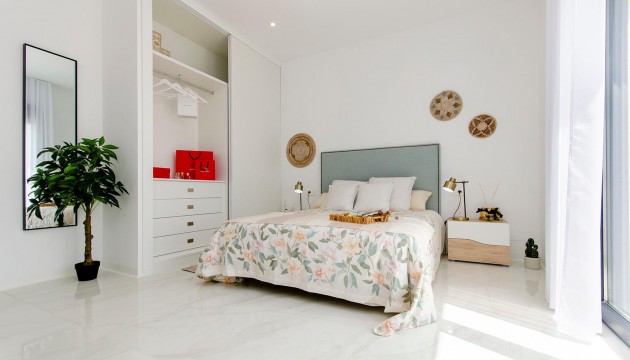 Nieuwbouw Woningen - Detached Villa - Orihuela - Vistabella Golf