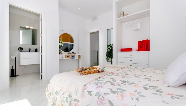 Nieuwbouw Woningen - Detached Villa - Orihuela - Vistabella Golf