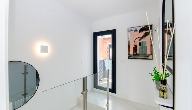 Nieuwbouw Woningen - Detached Villa - Orihuela - Vistabella Golf