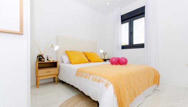 Nieuwbouw Woningen - Detached Villa - Orihuela - Vistabella Golf