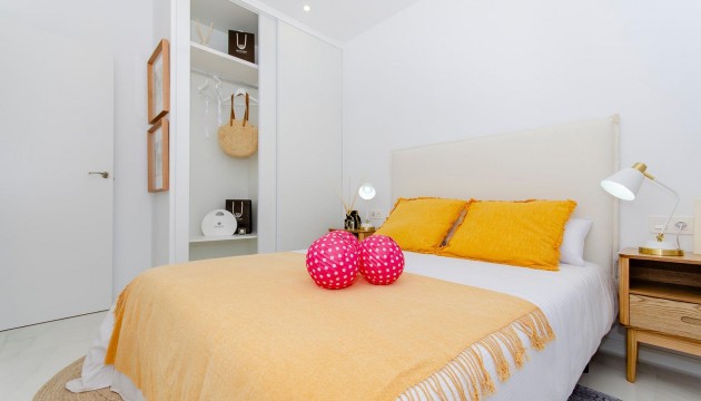 Nieuwbouw Woningen - Detached Villa - Orihuela - Vistabella Golf
