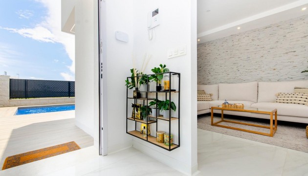 Nieuwbouw Woningen - Detached Villa - Orihuela - Vistabella Golf
