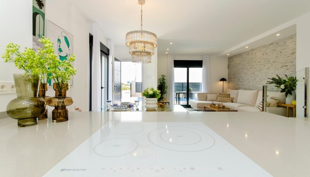 Nieuwbouw Woningen - Detached Villa - Orihuela - Vistabella Golf